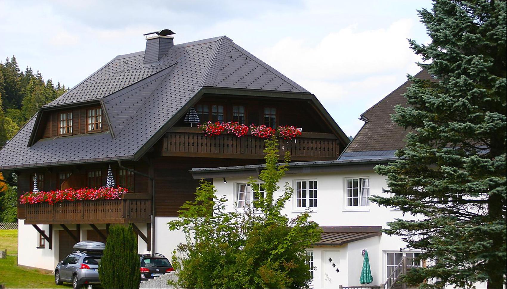 Hermeshof Und Biohaus Титизее-Нойштадт Экстерьер фото