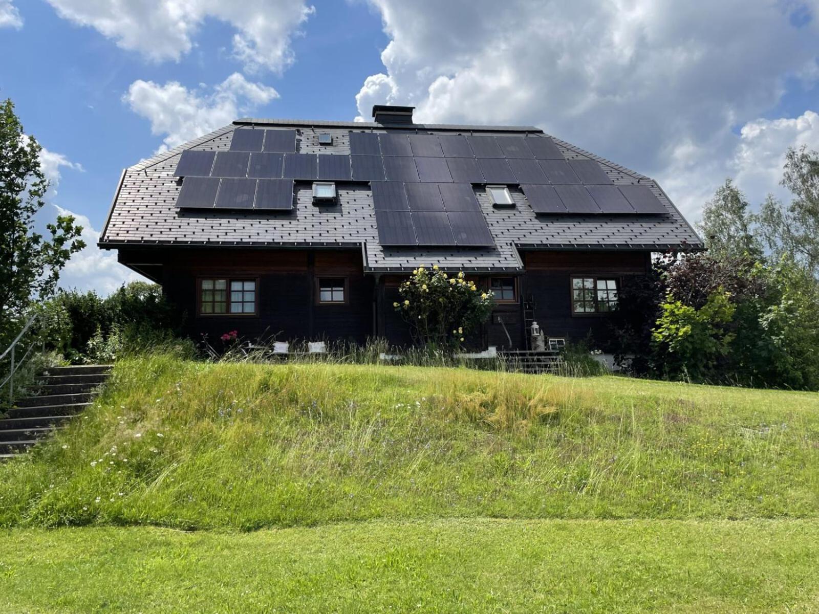 Hermeshof Und Biohaus Титизее-Нойштадт Экстерьер фото