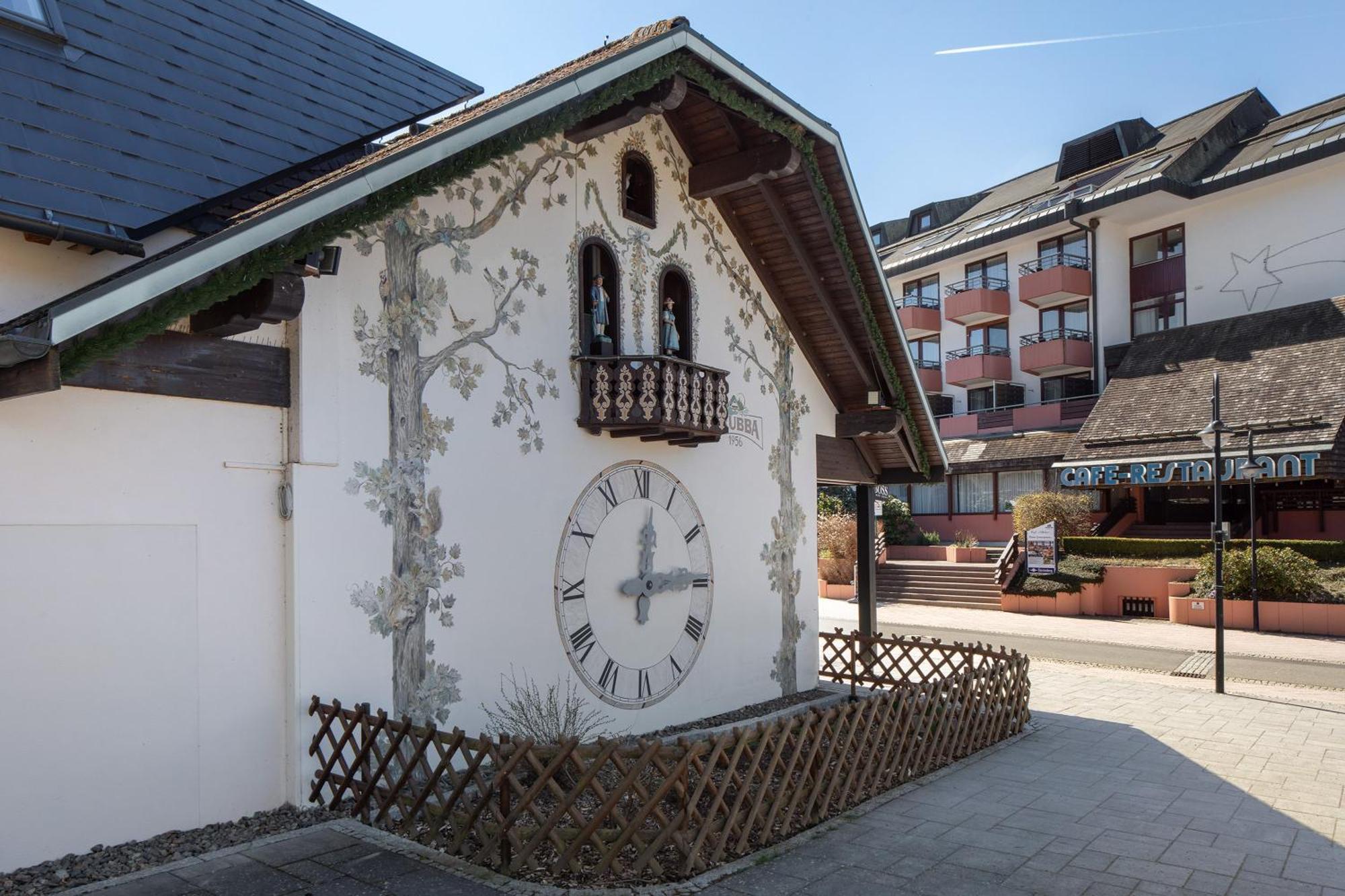 Hermeshof Und Biohaus Титизее-Нойштадт Экстерьер фото