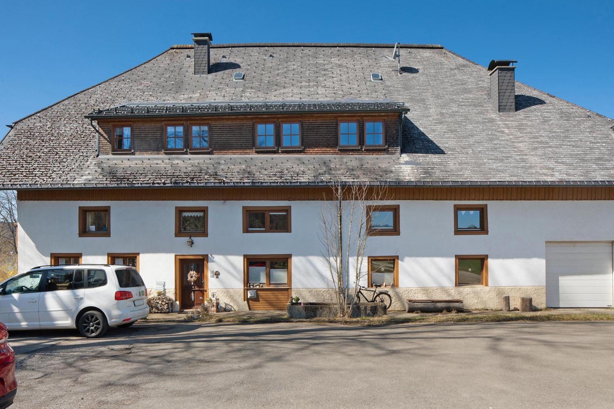Hermeshof Und Biohaus Титизее-Нойштадт Экстерьер фото