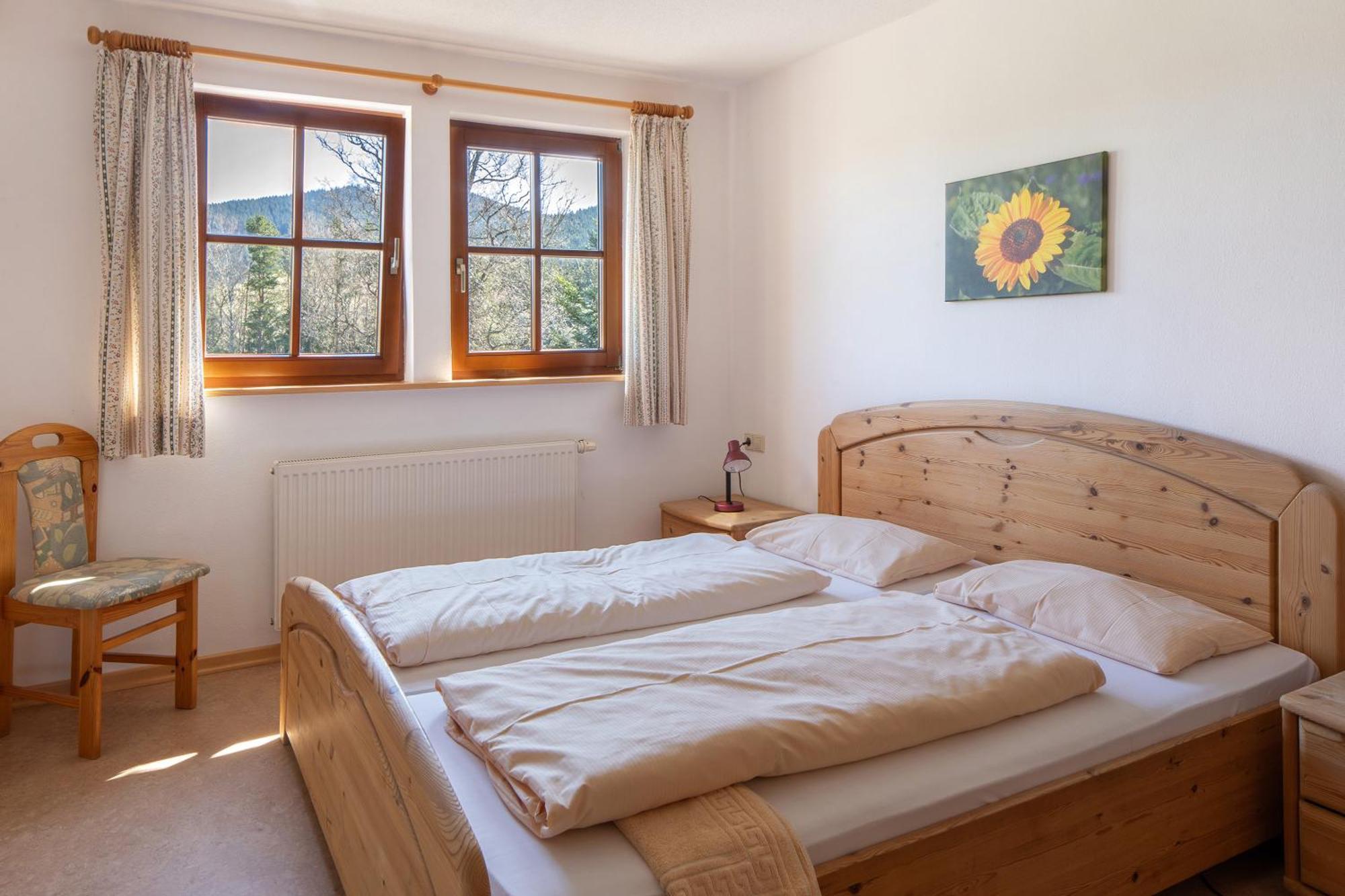 Hermeshof Und Biohaus Титизее-Нойштадт Экстерьер фото